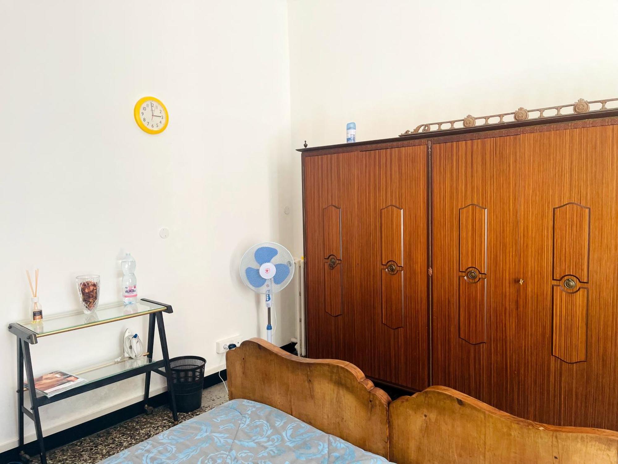 Mh Genova Bed & Breakfast Room photo